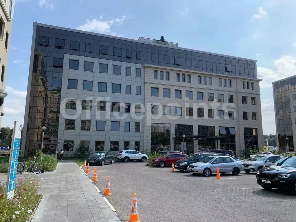 Офис в Московская область, Красногорск городской округ, Путилково пгт, ... - Фото 1