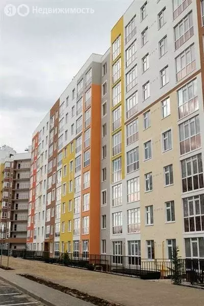 1-комнатная квартира: Симферополь, улица Козлова, 20 (40.25 м) - Фото 2