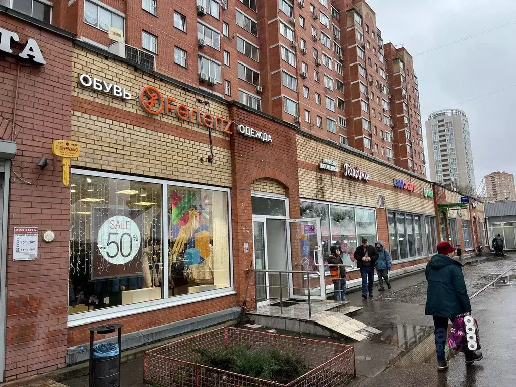 Помещение свободного назначения в Московская область, Химки просп. ... - Фото 2