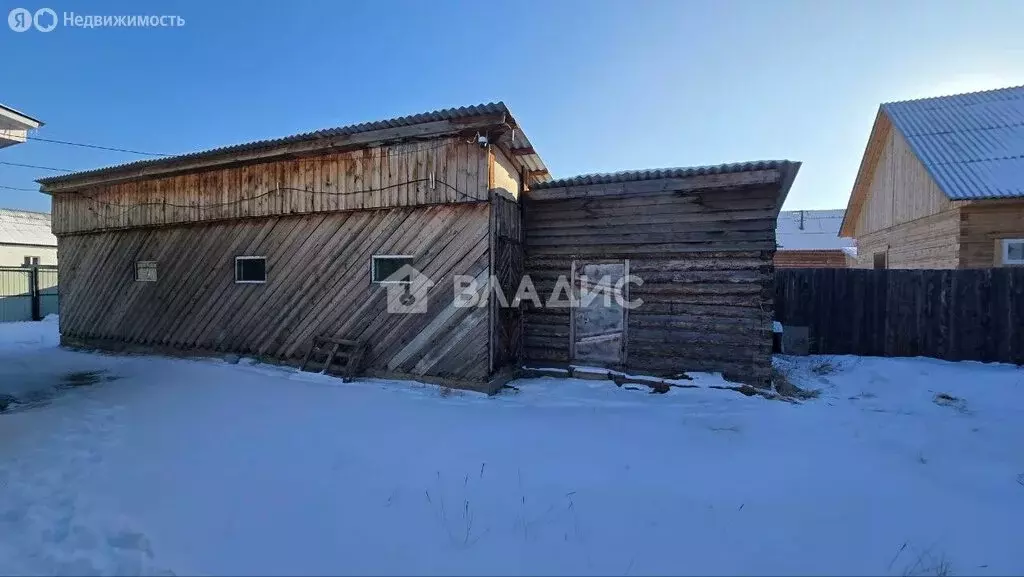 Дом в село Нижняя Иволга, Полевая улица (74 м) - Фото 1