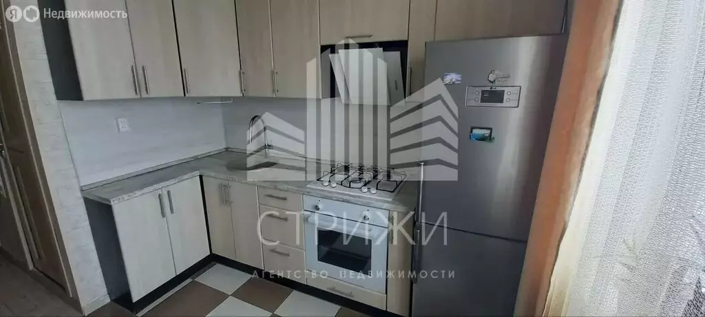 1-комнатная квартира: Самара, проспект Кирова, 419 (33.5 м) - Фото 2