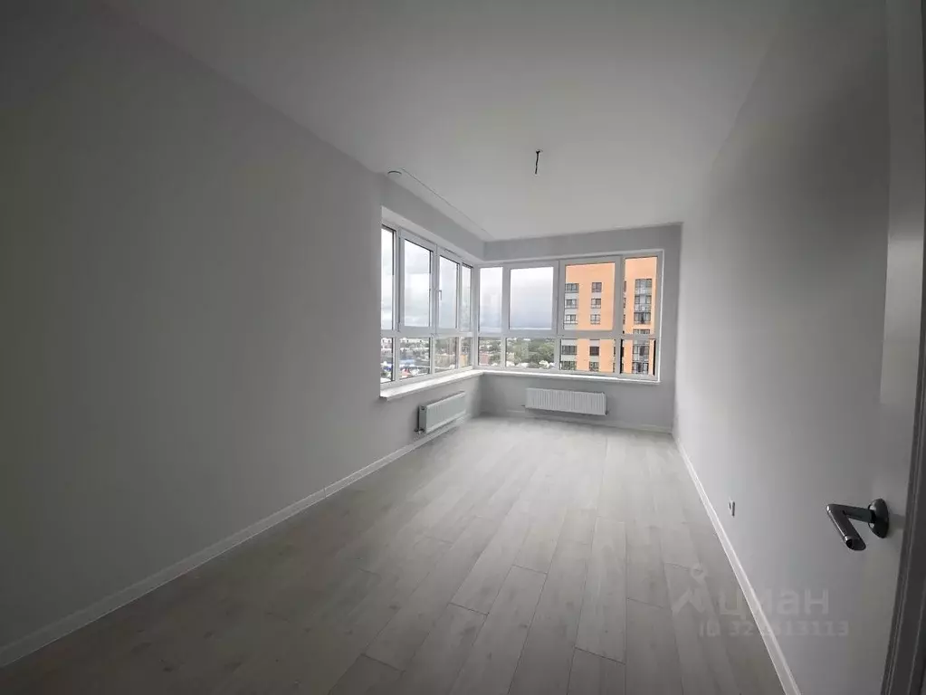 2-к кв. Пензенская область, Пенза ул. Щербакова, 89 (35.52 м) - Фото 1