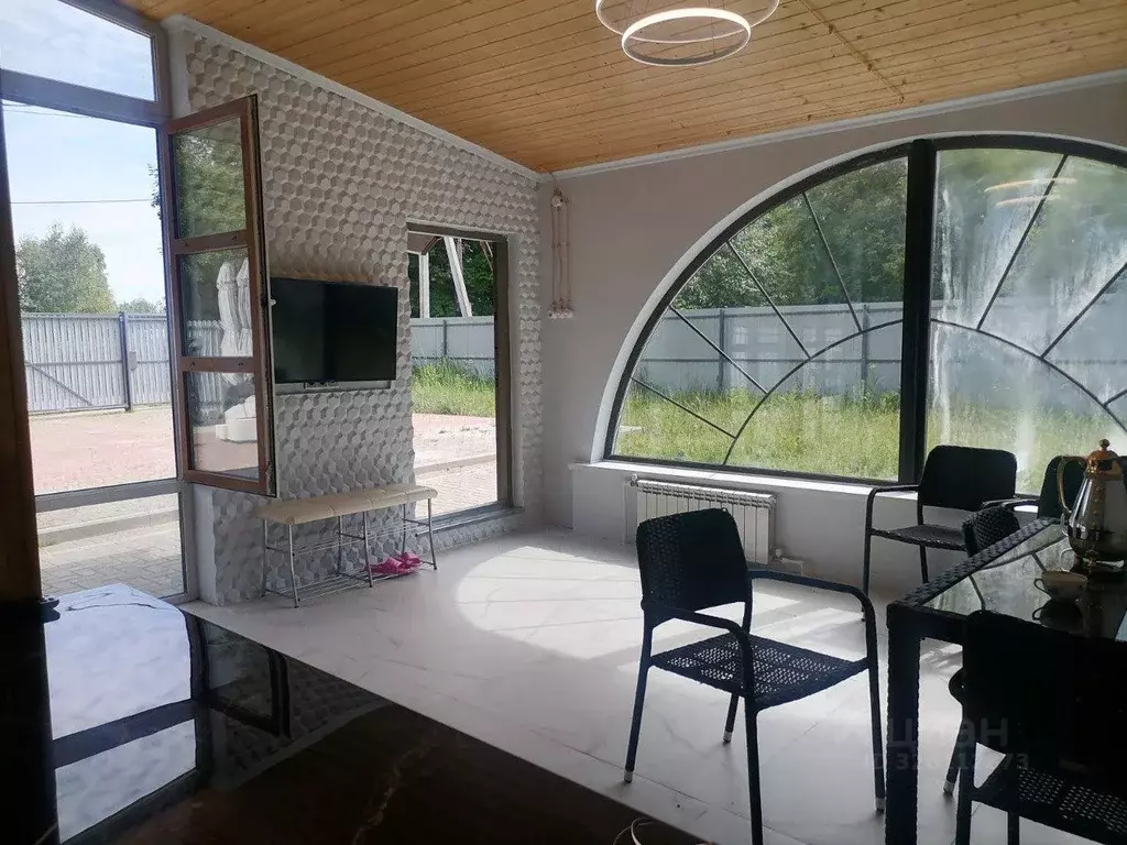 Дом в Московская область, Клин городской округ, д. Большое Щапово  (90 ... - Фото 1