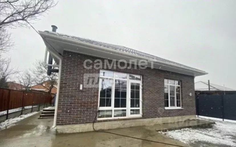 Дом в Краснодарский край, Тимашевск Интернациональная ул. (90 м) - Фото 2