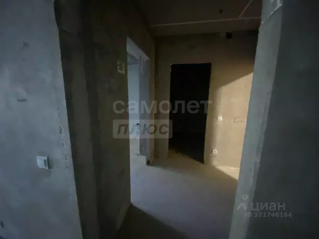 1-к кв. Оренбургская область, Оренбург ул. Гаранькина, 27 (44.74 м) - Фото 1