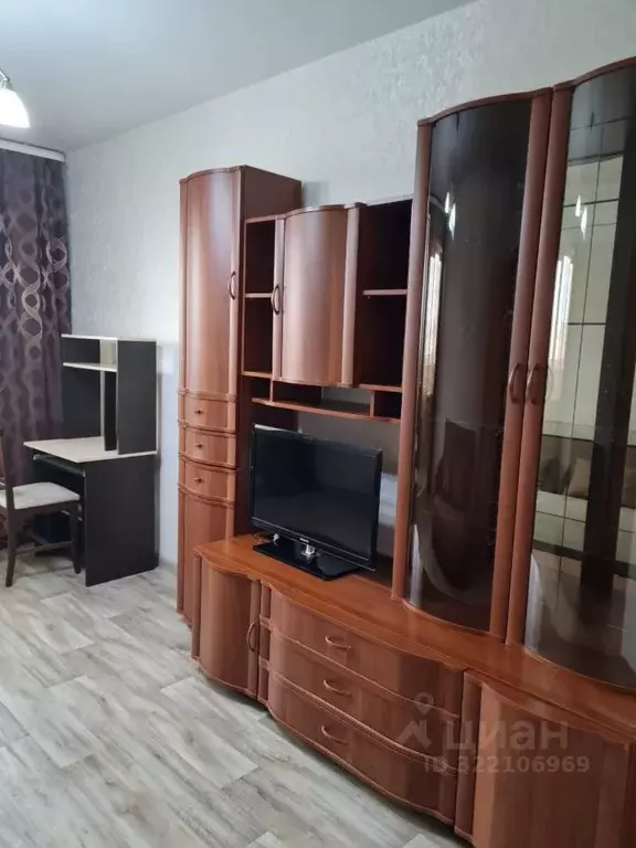 1-к кв. Иркутская область, Иркутск ул. Пискунова, 158/1 (37.4 м) - Фото 2