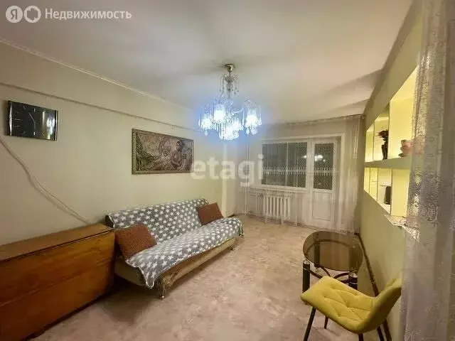 2-комнатная квартира: Ачинск, 5-й микрорайон, 28 (43.5 м) - Фото 0
