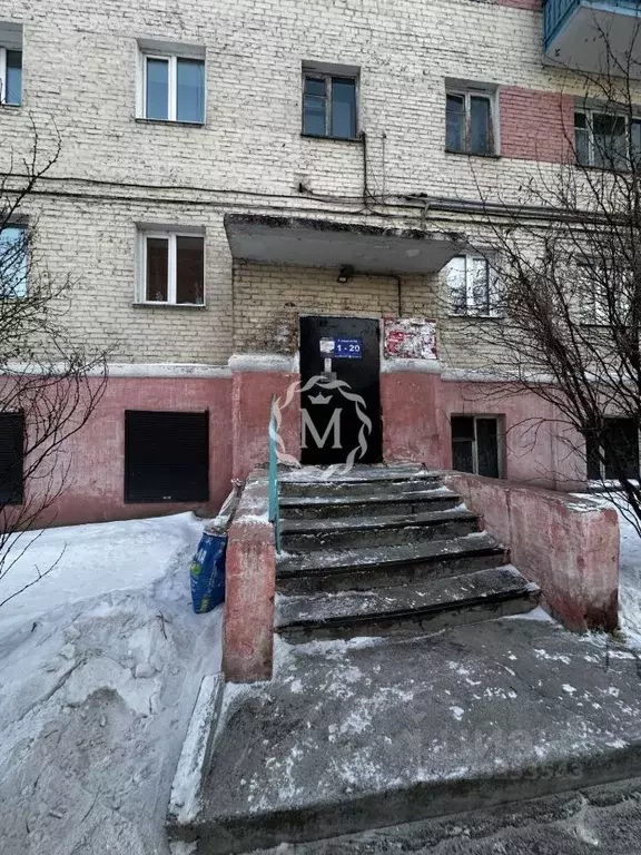 1-к кв. Бурятия, Улан-Удэ ул. Бабушкина, 11 (31.0 м) - Фото 2