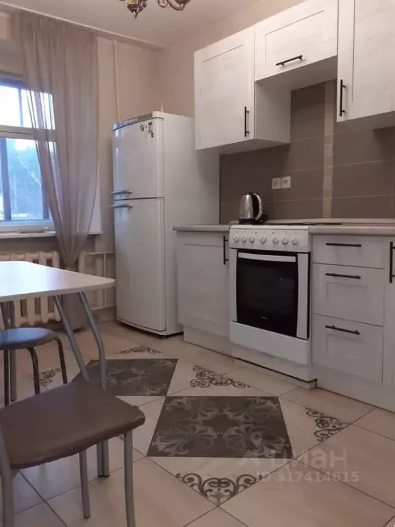 1-к кв. Ярославская область, Ярославль Красноборская ул., 15 (35.0 м) - Фото 1