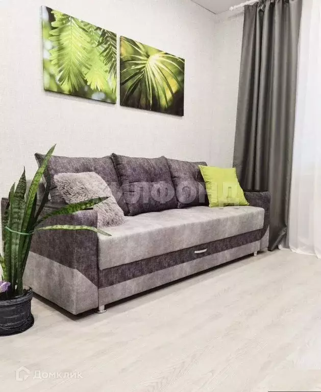 Продаётся 1-к квартира, 40 м - Фото 1