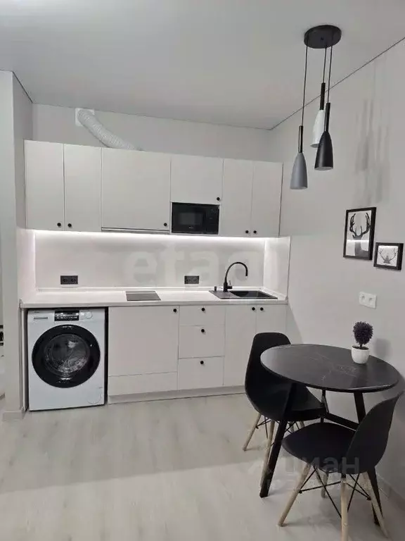 Студия Красноярский край, Красноярск Свободный просп., 66Рк1 (26.3 м) - Фото 1