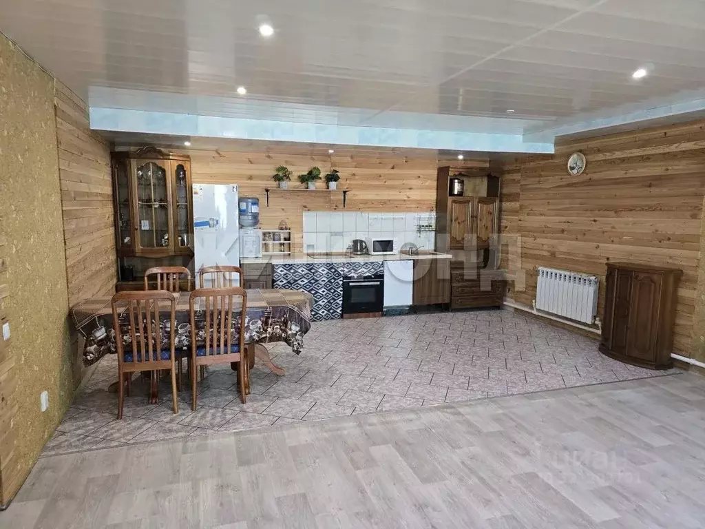 Дом в Алтайский край, Первомайский район, пос. Казачий ул. Ленина (216 ... - Фото 1