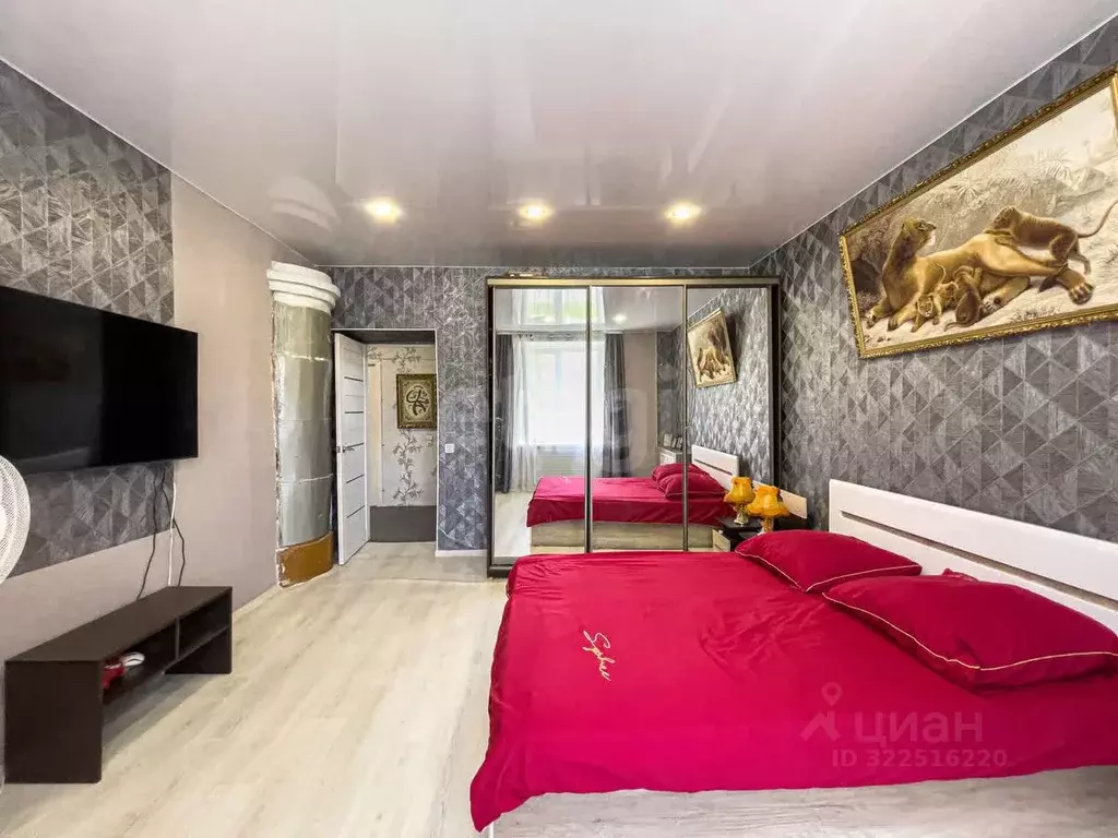 4-к кв. Вологодская область, Вологда Молочное пгт, Студенческая ул., 8 ... - Фото 1