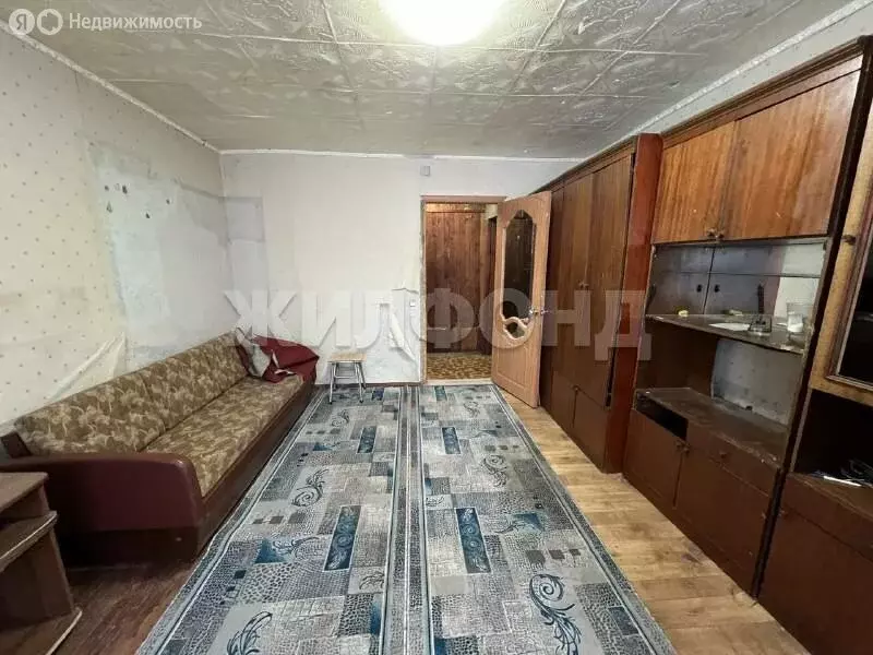 2-комнатная квартира: Черепаново, улица Кирова, 56 (38.3 м) - Фото 2