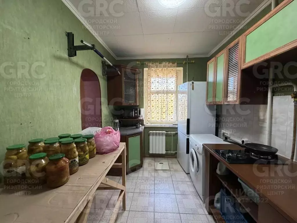 2-к кв. Краснодарский край, Сочи Вишневая ул., 23 (64.0 м) - Фото 1