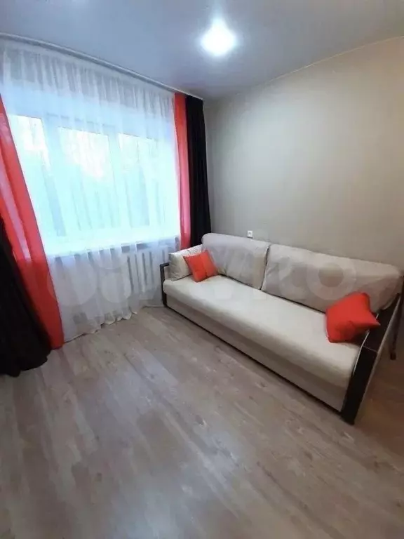 1-к. квартира, 32 м, 3/5 эт. - Фото 0