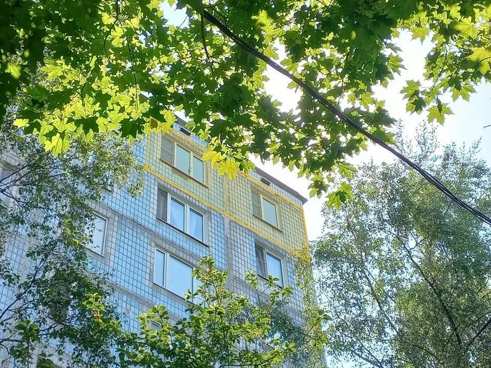 Комната Москва Голубинская ул., 9 (23.3 м) - Фото 2