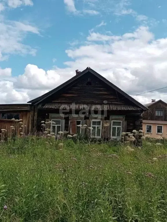 Дом в Свердловская область, Нижний Тагил городской округ, д. Захаровка ... - Фото 1