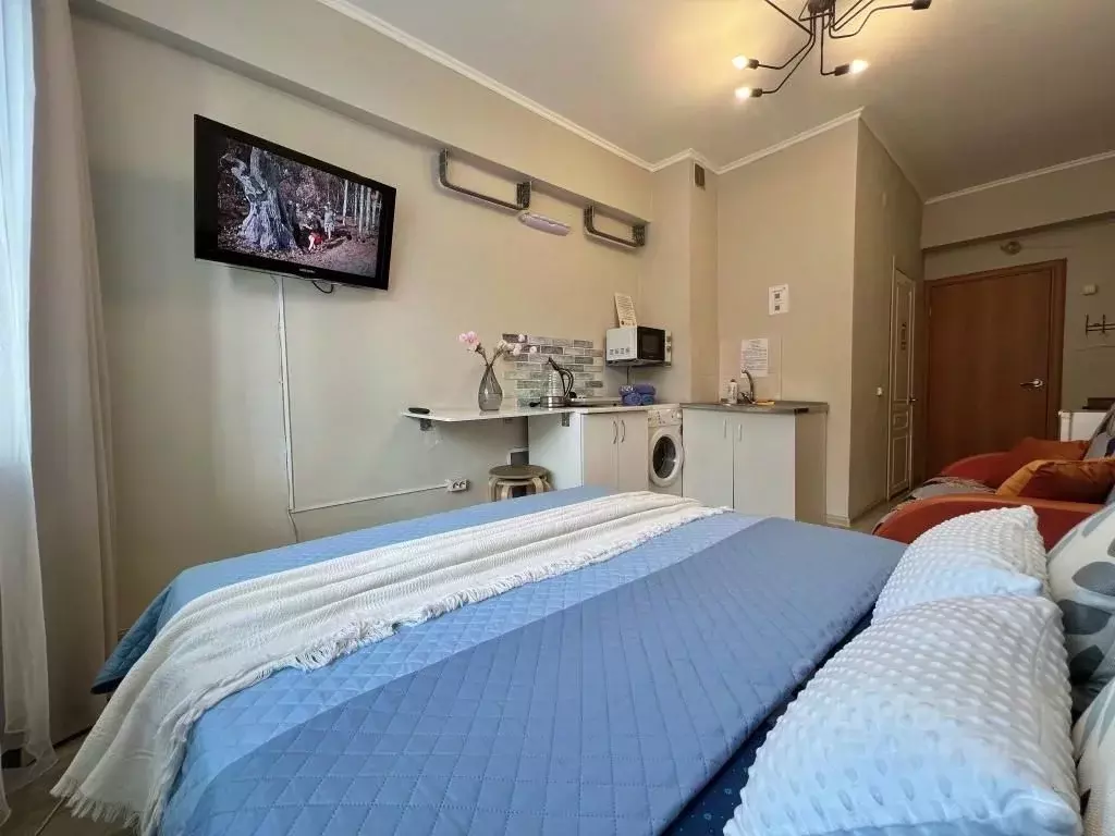 1-к кв. Бурятия, Улан-Удэ ул. Смолина, 81 (22.0 м) - Фото 1