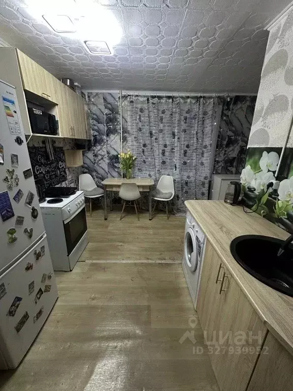 1-к кв. Пермский край, Чайковский Вокзальная ул., 1/5 (27.5 м) - Фото 2