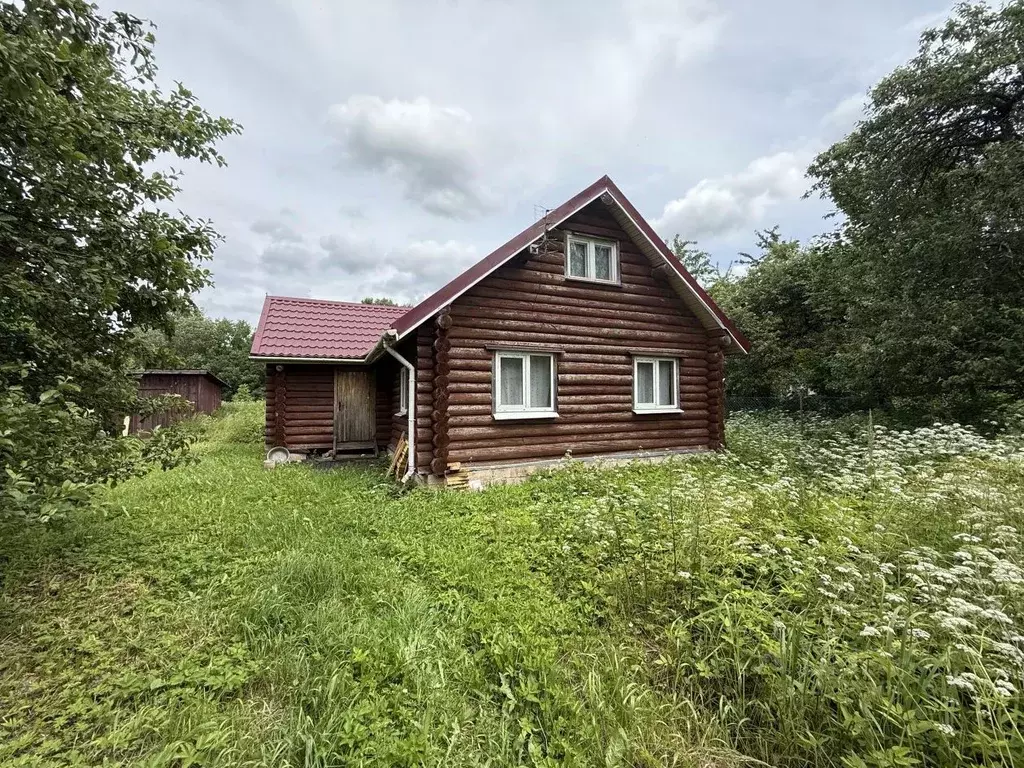 Дом в Псковская область, Гдов городское поселение, д. Быковщина  (49 ... - Фото 2