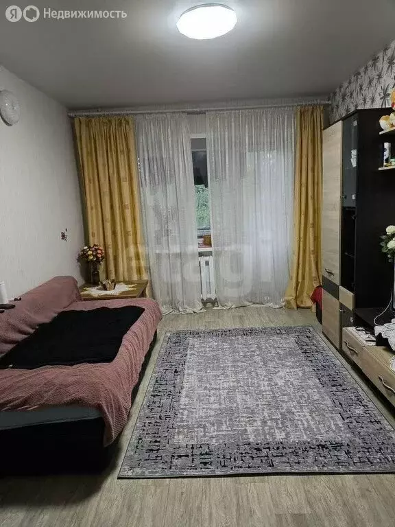 2-комнатная квартира: Липецк, улица Космонавтов, 13/2 (40 м) - Фото 1