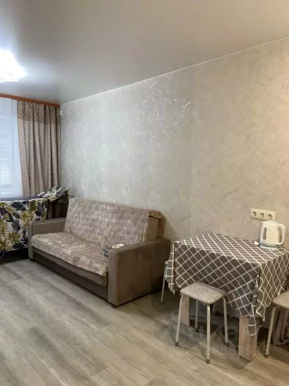 1-к кв. Приморский край, Уссурийск Комсомольская ул., 27 (23.0 м) - Фото 1