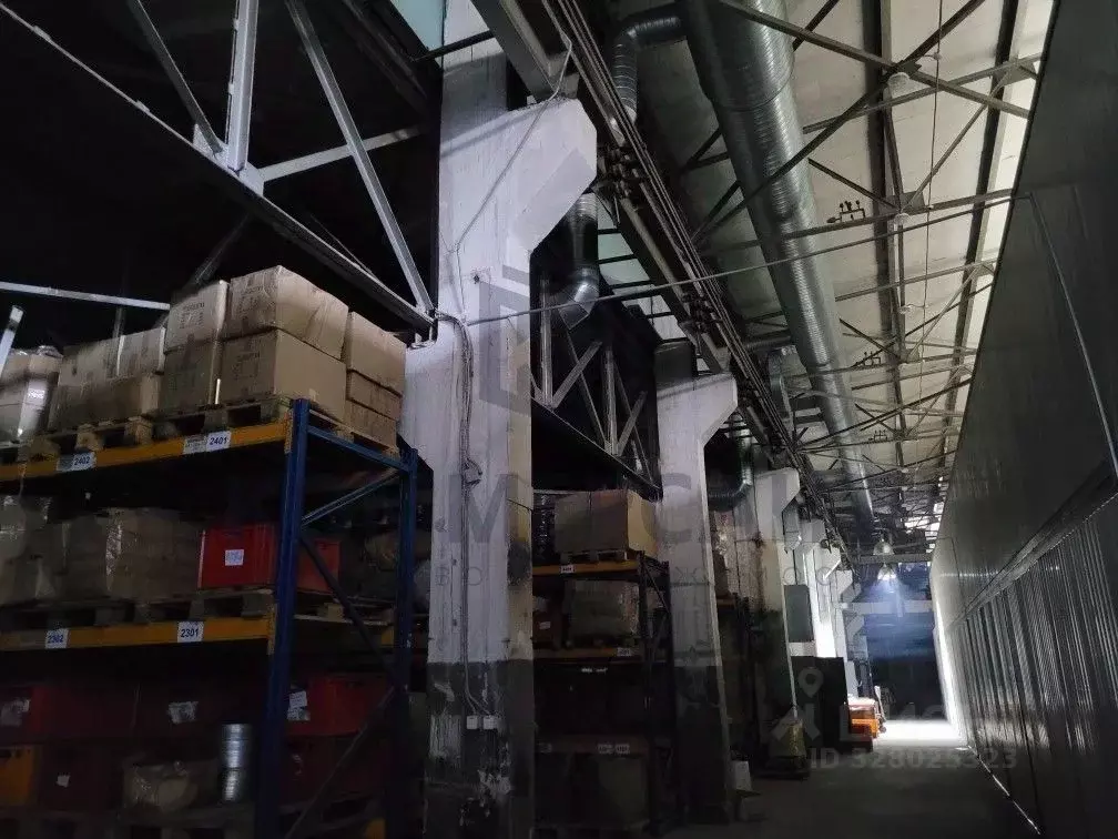 Производственное помещение в Нижегородская область, Нижний Новгород ... - Фото 1