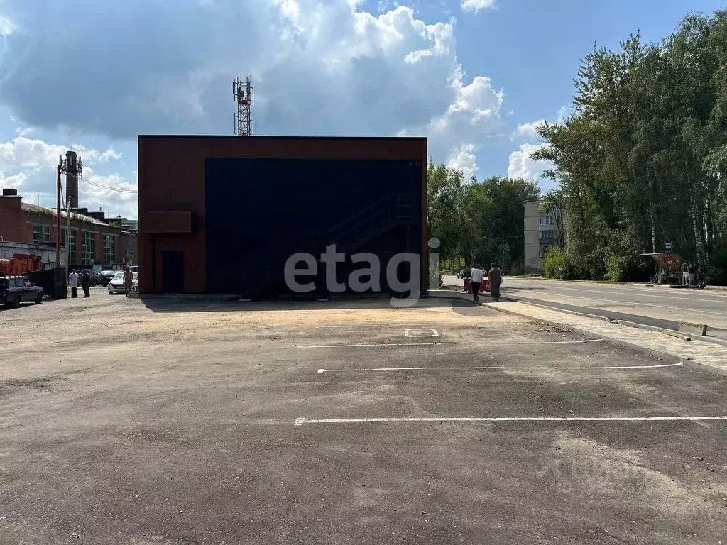 Торговая площадь в Московская область, Сергиев Посад ул. Дружбы, 5 ... - Фото 2