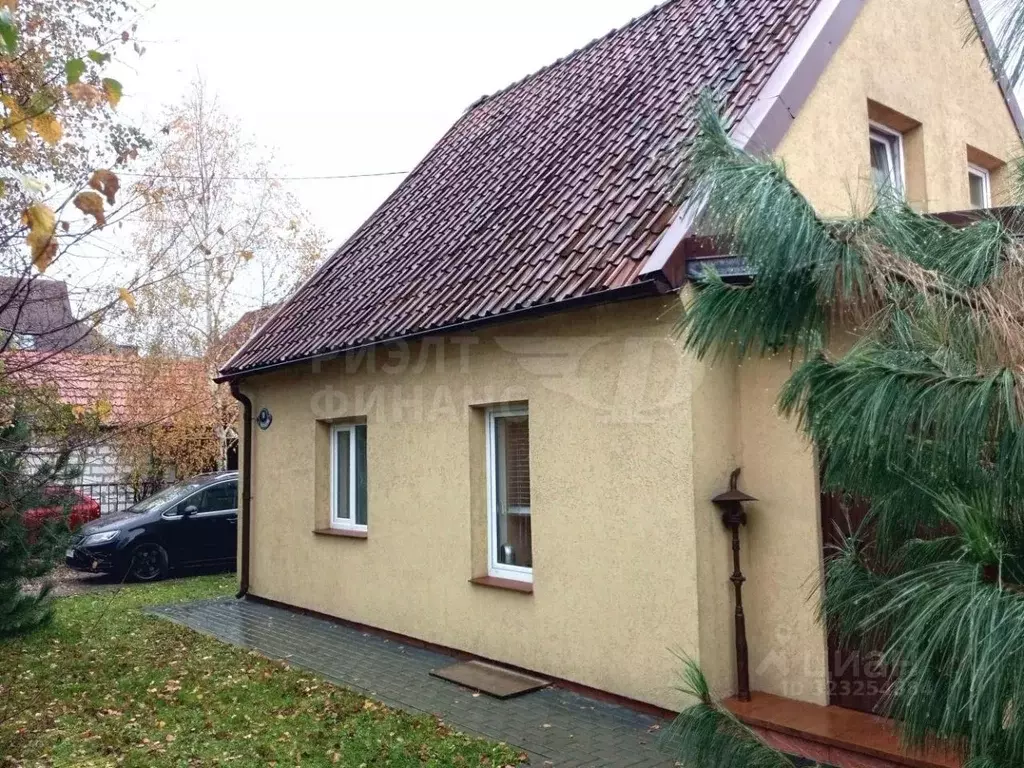 Дом в Калининградская область, Калининград ул. Возрождения, 10 (96 м) - Фото 2