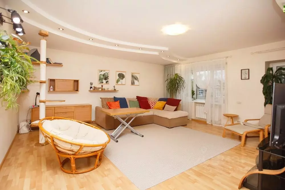 4-к кв. Ярославская область, Ярославль ул. Тургенева, 21к2 (136.0 м) - Фото 2