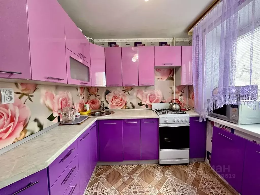 2-к кв. Мордовия, Саранск ул. Косарева, 74 (41.8 м) - Фото 1