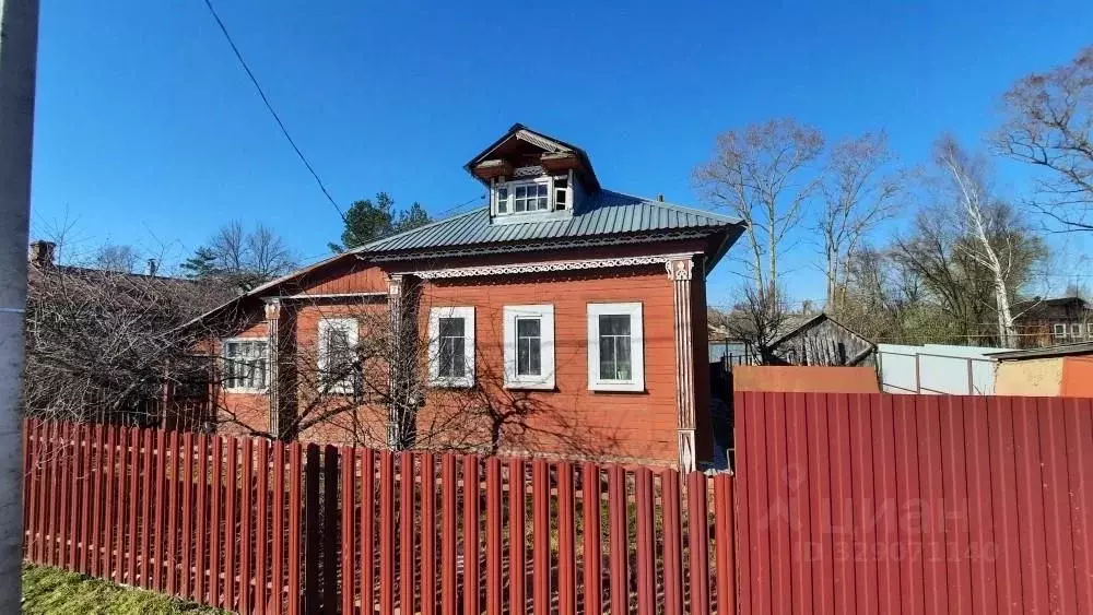 Дом в Ивановская область, Фурманов ул. 1-я Гороховская, 31 (50 м) - Фото 1