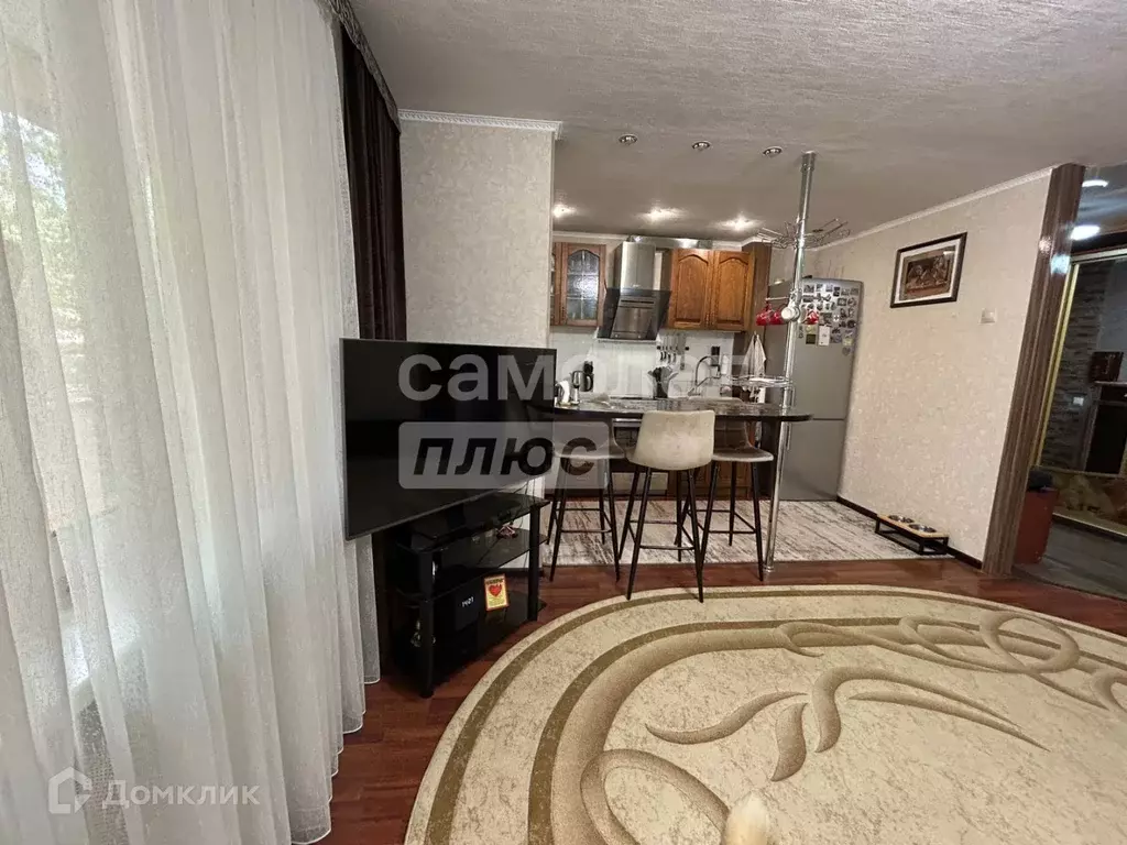 Продаётся 3-к квартира, 58.5 м - Фото 1