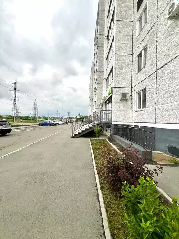2-комнатная квартира: Курган, жилой район Заозёрный, 3-й микрорайон, ... - Фото 1