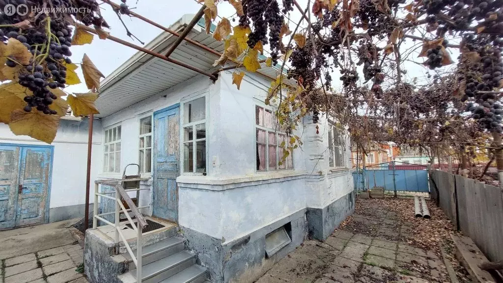 Дом в Темрюк, улица Марата, 48А (64 м) - Фото 2