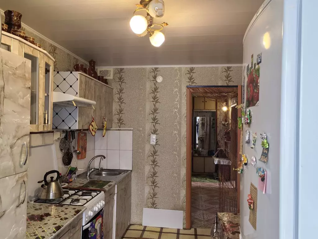 Продаётся 2-к квартира, 45.6 м - Фото 0