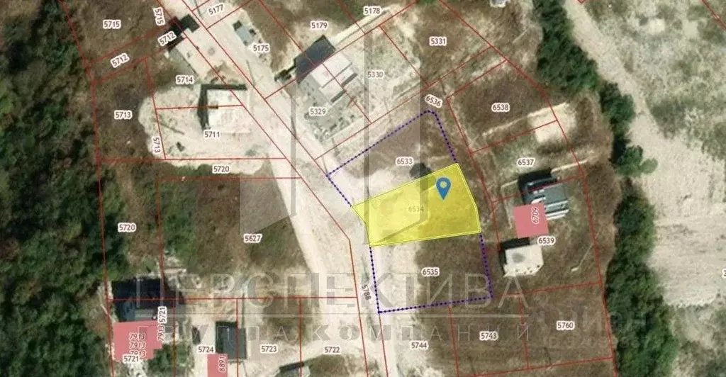 Участок в Краснодарский край, Новороссийск городской округ, с. Мысхако ... - Фото 1