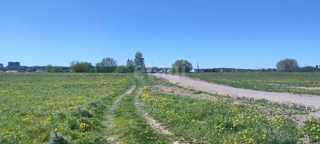 Участок в Ярославская область, Ярославль пос. Парково,  (171.9 сот.) - Фото 0