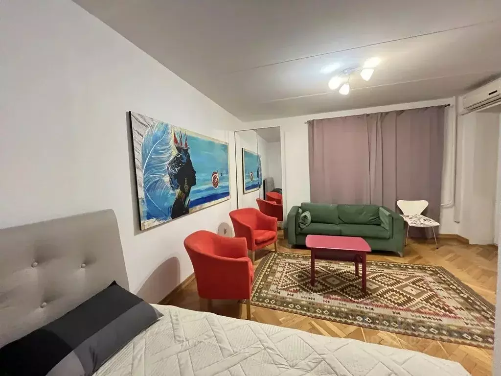 1-к кв. Москва Малый Левшинский пер., 5 (42.0 м) - Фото 2