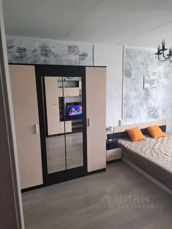 1-к кв. Москва Мукомольный проезд, 9К2 (35.0 м) - Фото 1