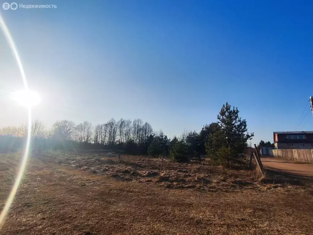 Участок в село Бронница, посёлок Боры (11 м) - Фото 2