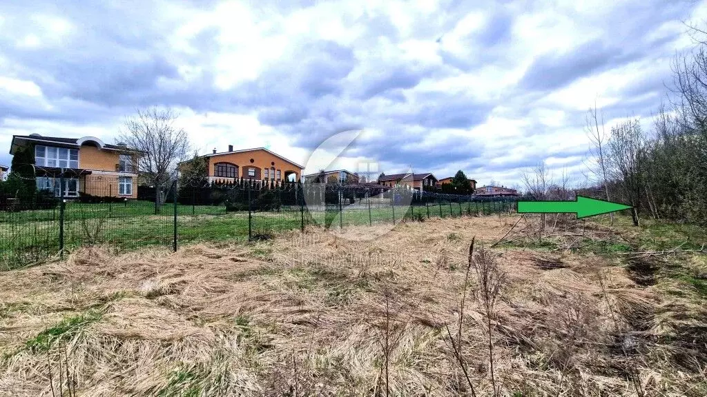 Участок в Московская область, Мытищи городской округ, д. Аксаково ул. ... - Фото 0