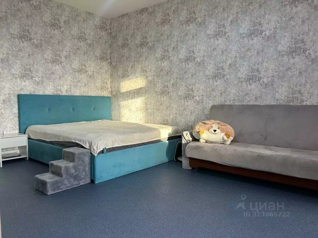 1-к кв. Санкт-Петербург Богатырский просп., 26к1 (40.6 м) - Фото 2