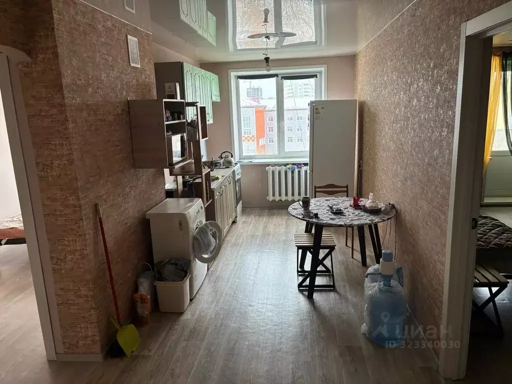 3-к кв. Саха (Якутия), Якутск ул. Лермонтова, 119 (62.6 м) - Фото 1