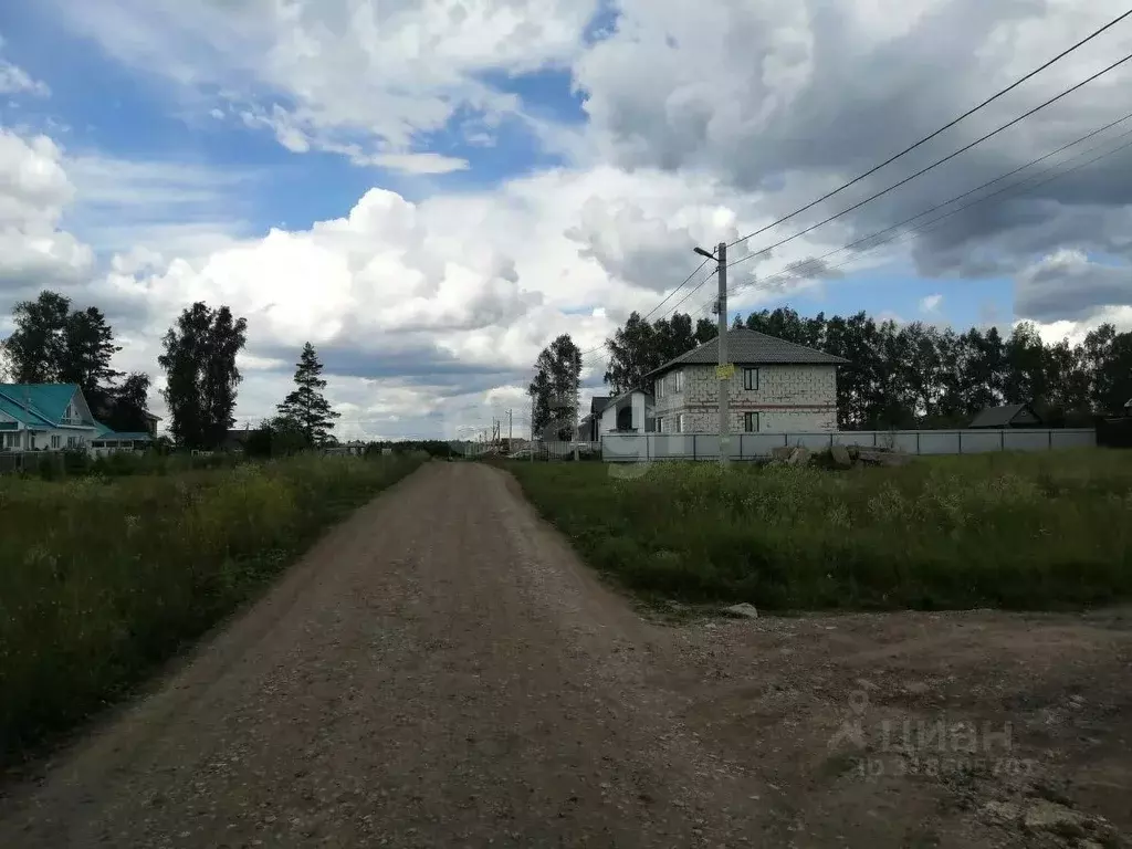 Участок в Башкортостан, Уфа Елкибаево-Федоровка-Самохваловка жилрайон, ... - Фото 2