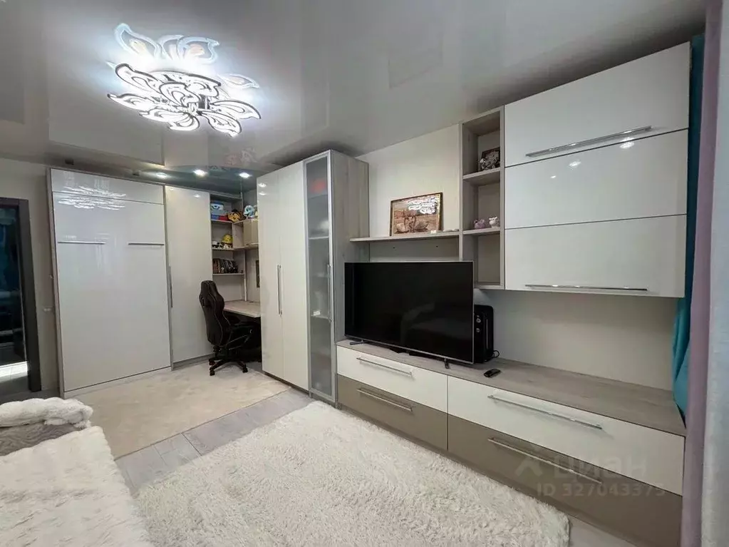 2-к кв. Московская область, Хотьково Сергиево-Посадский район, ул. ... - Фото 1