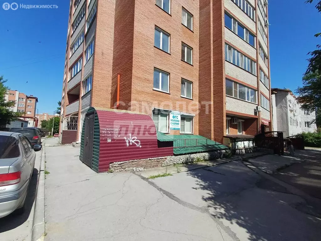 Помещение свободного назначения (122 м) - Фото 1
