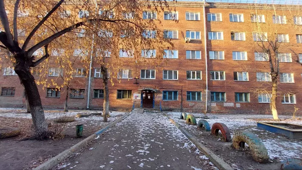 Помещение свободного назначения в Красноярский край, Красноярск ул. ... - Фото 0