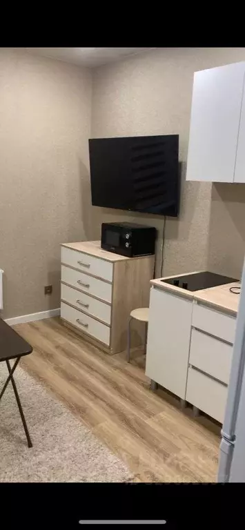 Студия Москва Сосенское поселение, просп. Куприна, 38к2 (17.9 м) - Фото 1